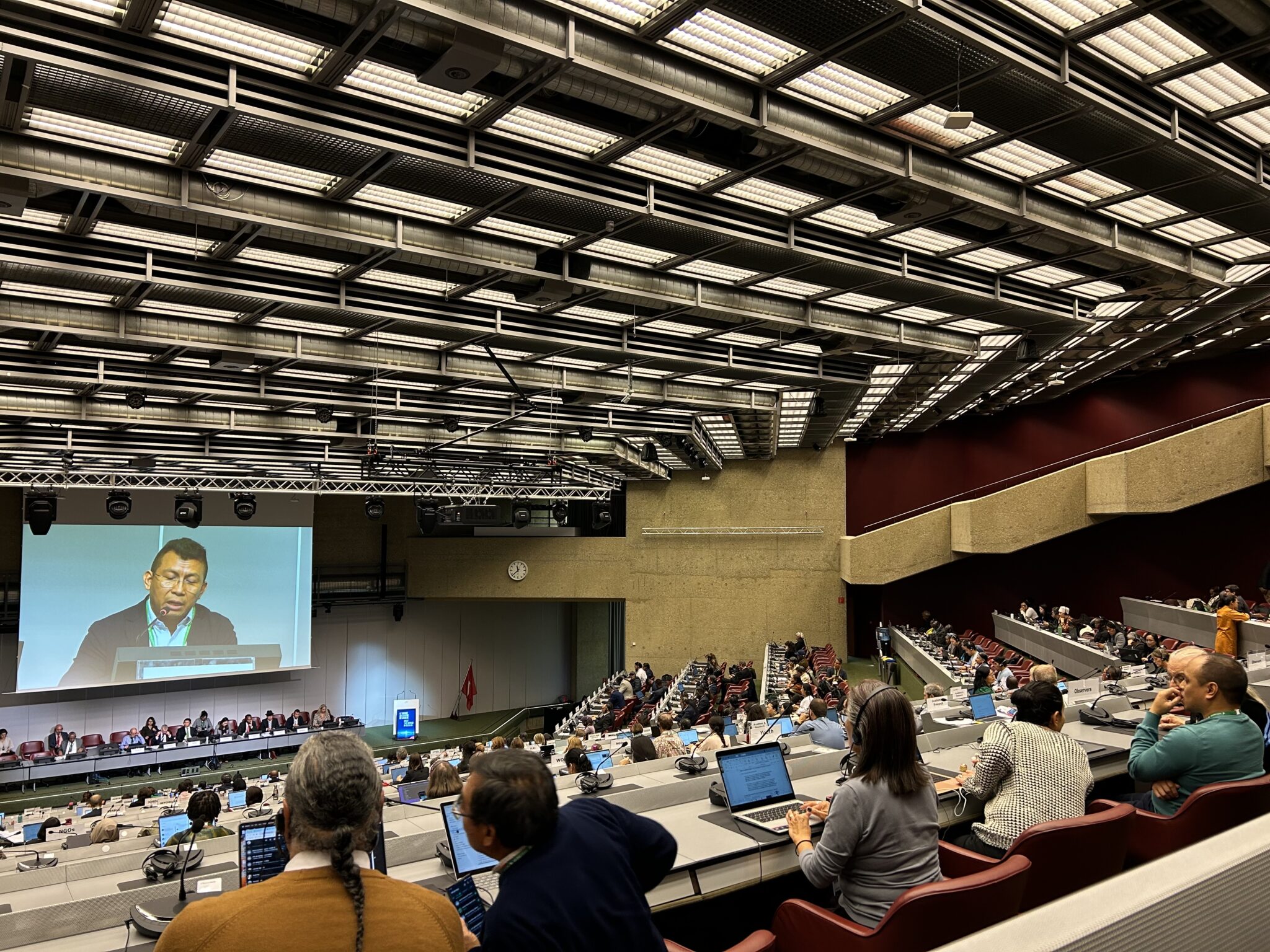 Indigenous languages and traditions need to be shared from one ...