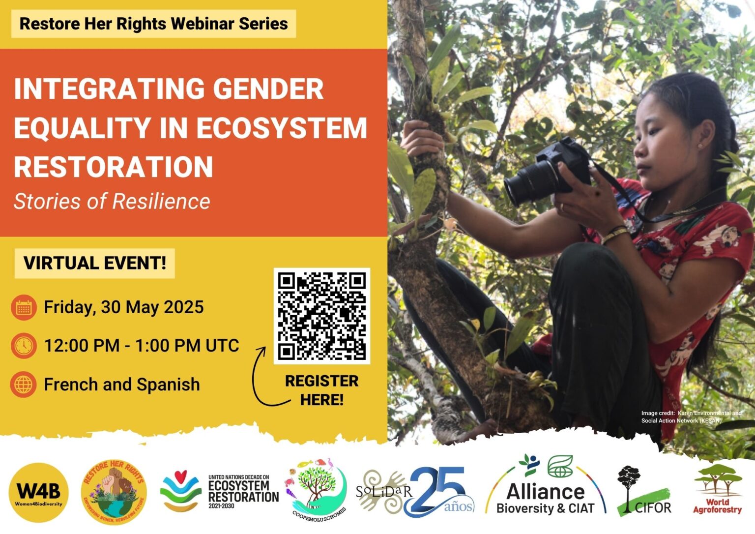 Restore Her Rights Webinar No.2: Integrating Gender Equality in ...
