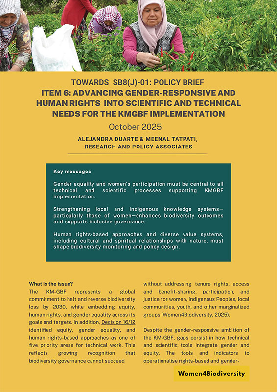 SB8(J)-01-Policy-Brief---Item-6_-Advancing-Gender-Responsive-and-Human-Rights-Based-into-Scientific-and-Technical-Needs-for-the-KMGBF-Implementation-1