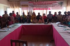 Group picture from the National Stakeholders Workshop in Yaounde